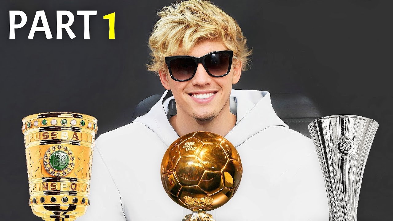 I Became The Best Football Player - Part 1