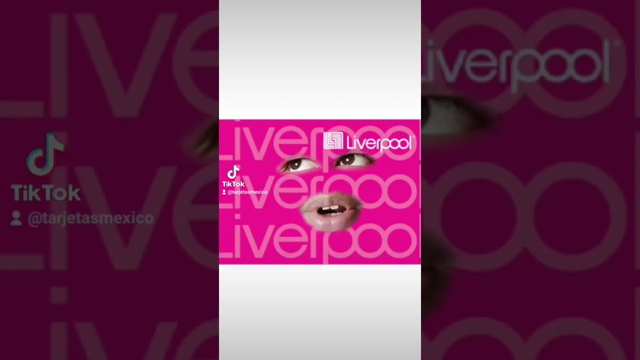 Tarjeta departamental Liverpool vs TDC Liverpool