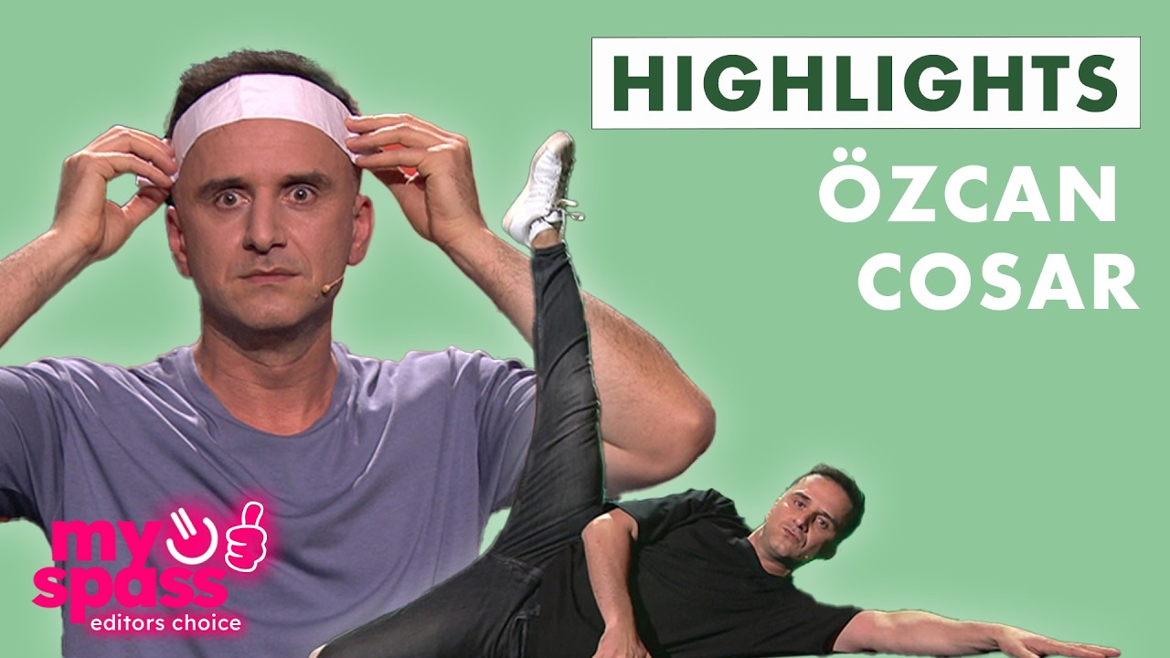 ÖZCAN COSAR HIGHLIGHTS | Empfehlung aus der Redaktion