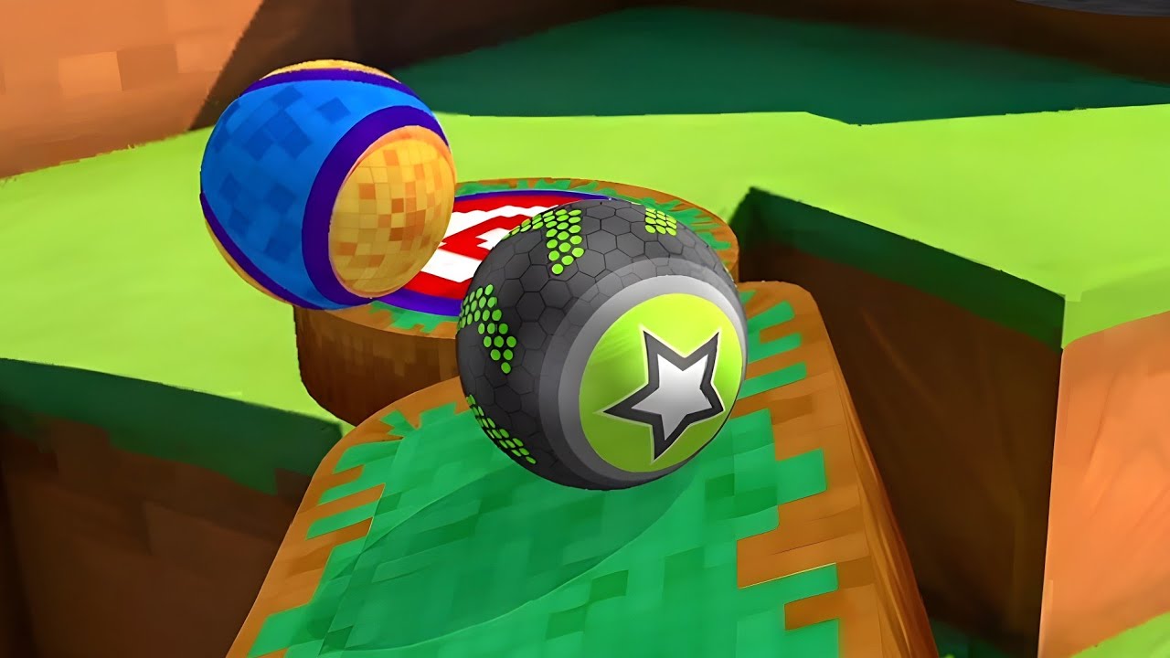 Going Balls - SpeedRun Gameplay Level 14547 to 14549