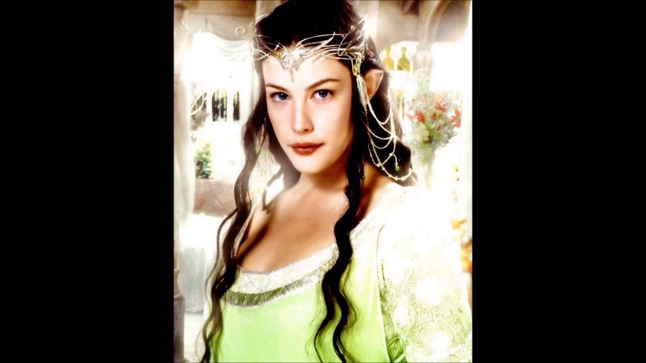 Arwen's Song by Isabel Bayrakdarian (Evenstar)