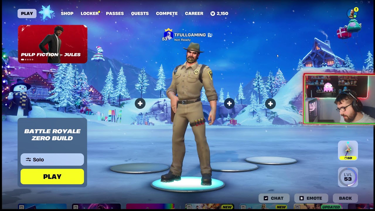 Last stream of 2025!