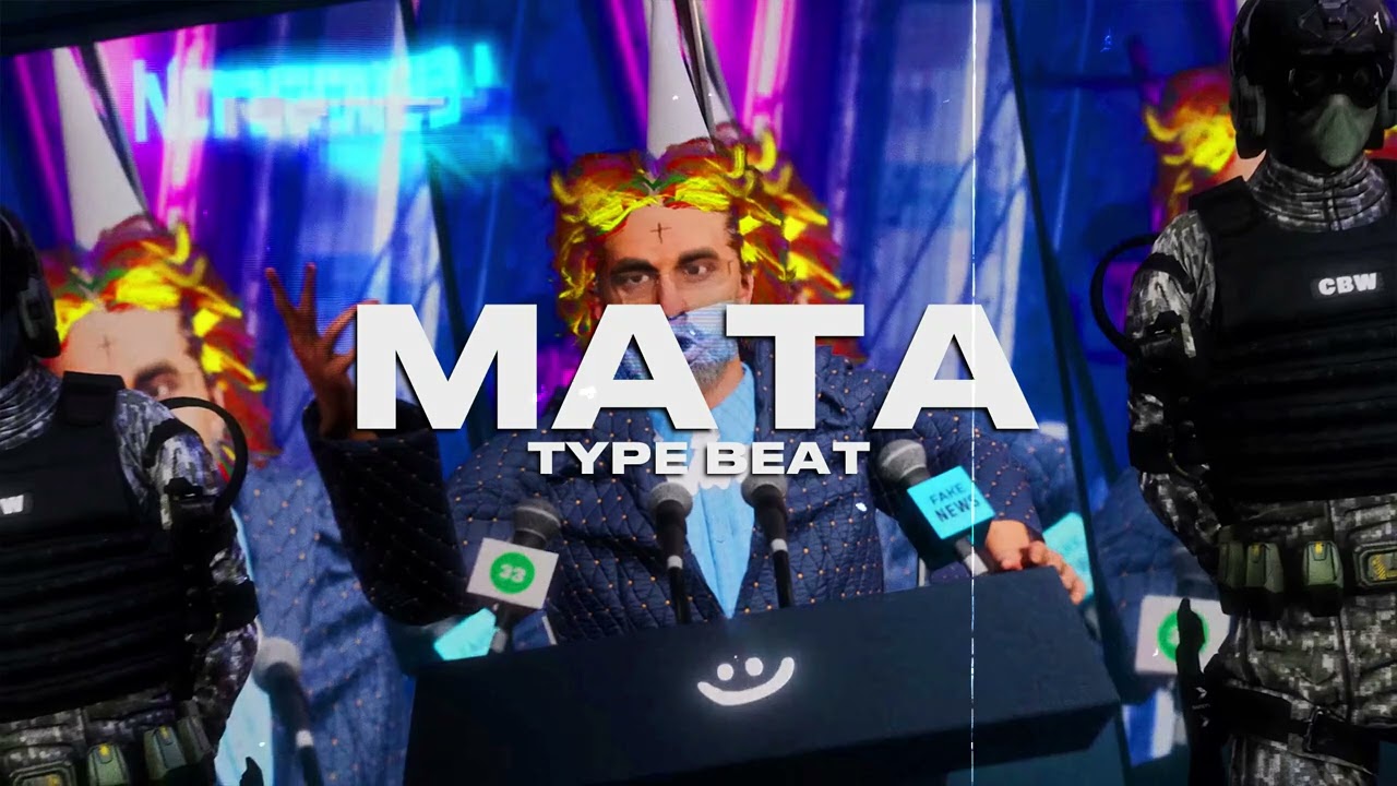 Mata Type Beat | Oki Type Beat | Rage Type Beat
