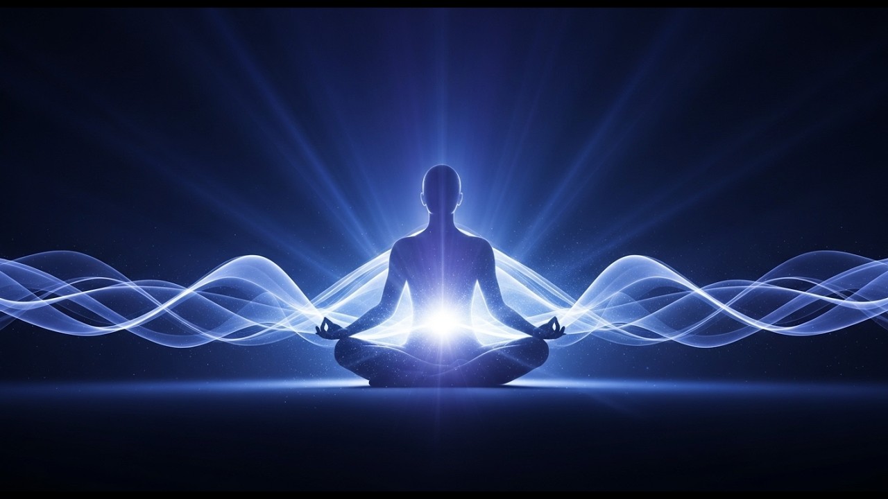432Hz Frequency for Emotional Healing | Peaceful Mind
