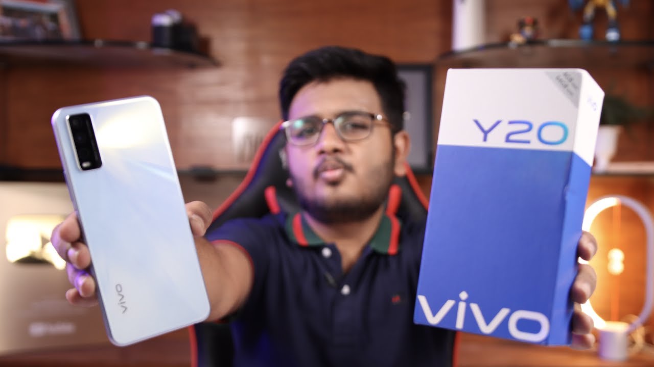 Vivo Y20 Unboxing | Price in Pakistan Rs 25999