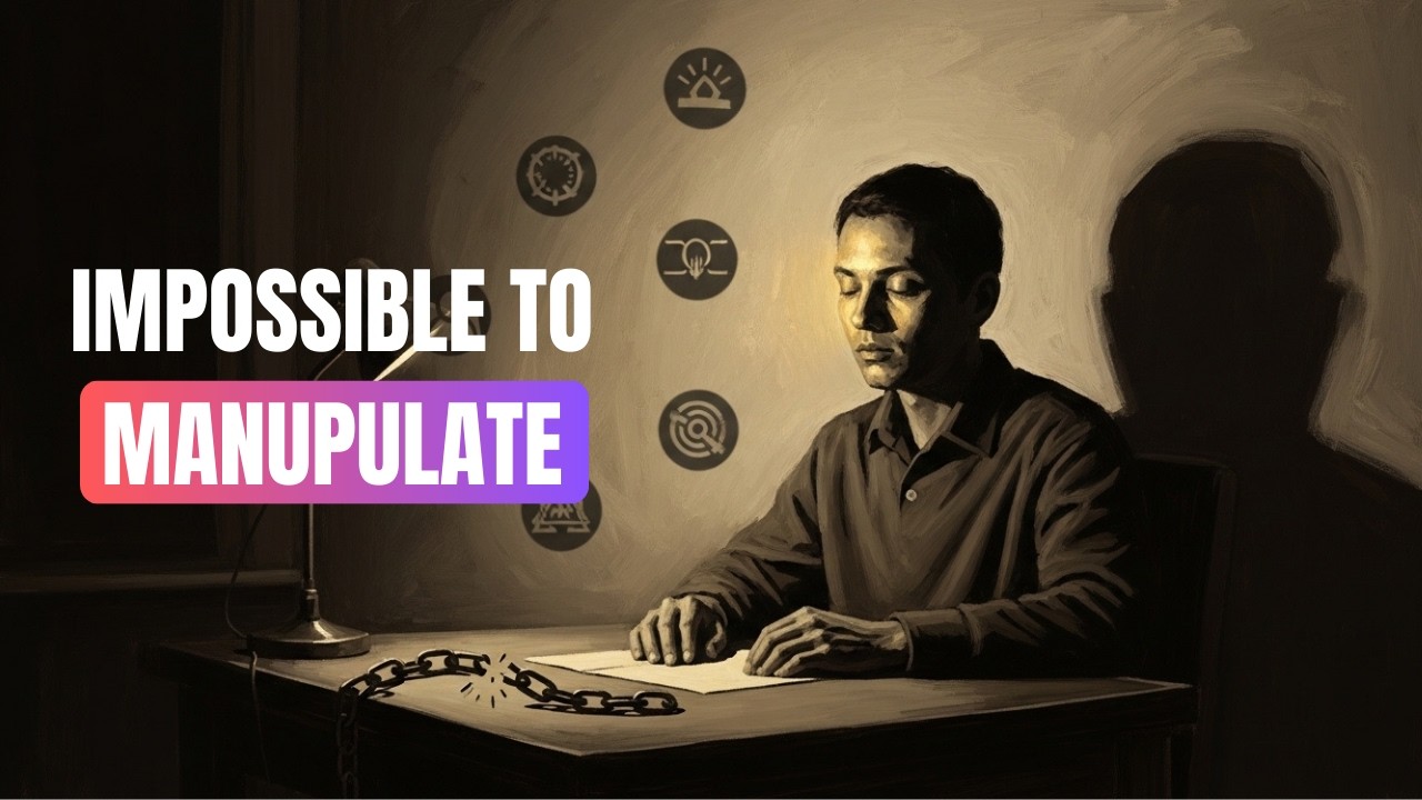 5 Personality Traits That Make People Almost Impossible to Manipulate