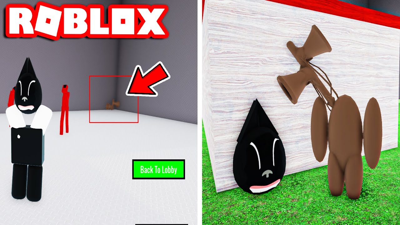 НОВЫЕ ЗНАЧКИ ОТКРЫТЫ. СТРАШНЫЕ СУЩЕСТВА ТРЕВОРА ХЕНДЕРСОНА в Roblox