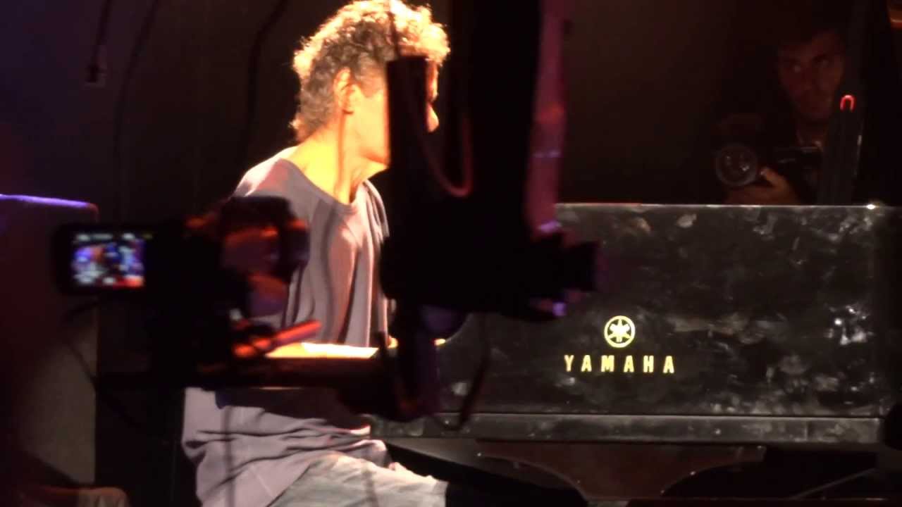 Paco de Lucía y Chick Corea - Festival de Jazz de Vitoria 2013