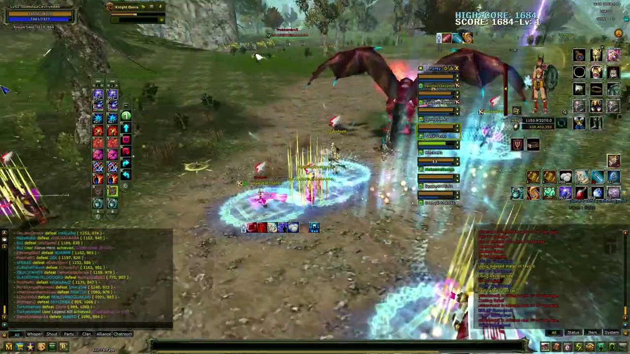 ZERO SPOOKY MAGE TEAM VOL 1(BAŞLANGIÇ) KEYİFLİ SEYİRLER.
