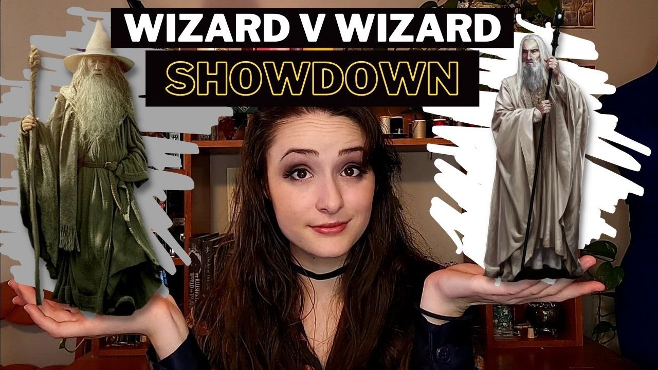 Wizards: The Costumes of Middle Earth