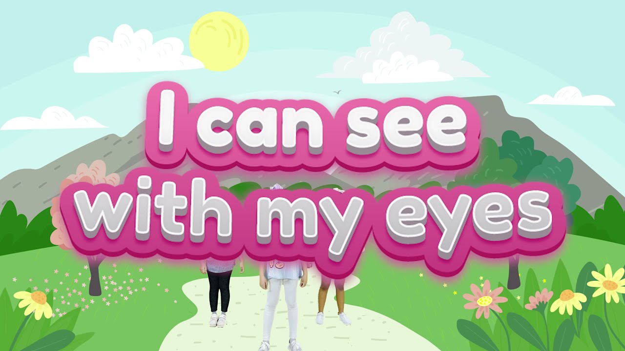 Book 2 - I can see with my Eyes