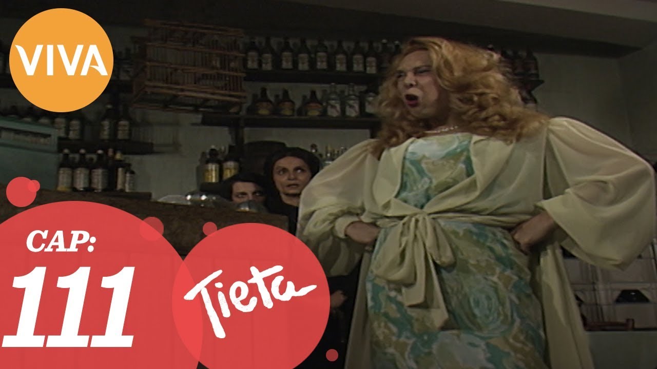 NINETE D&Aacute; SOCO EM AMINTAS | TIETA | CAP&Iacute;TULO 111 | MELHOR DO DIA | VIVA