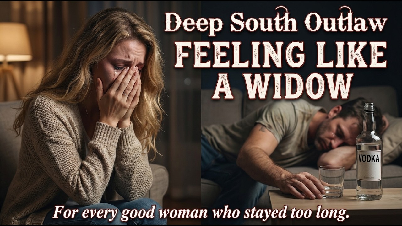 Deep South Outlaw-Feeling Like A Widow (Official Video)
