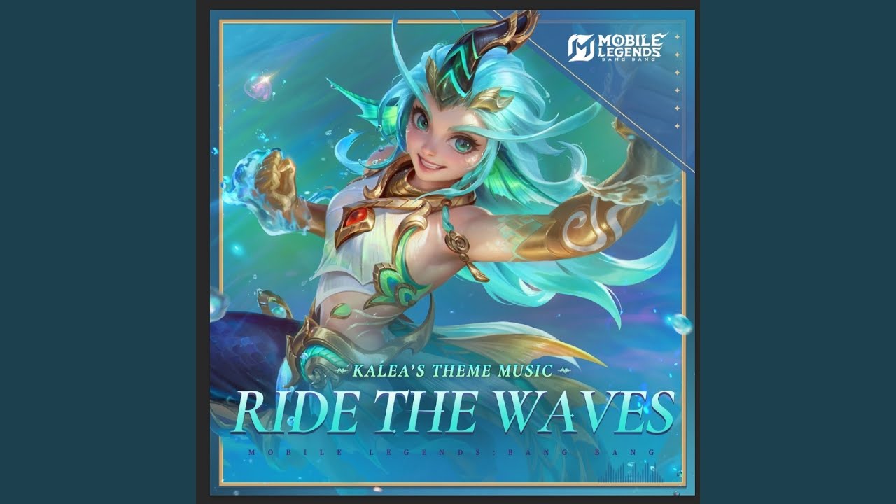 Ride the waves