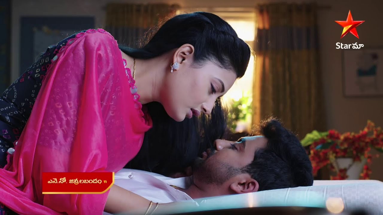 యష్ - వేద మధ్య ప్రేమ మొదలవుతుందా? #EnnennoJanmalaBandham today at 9:30 PM on #StarMaa