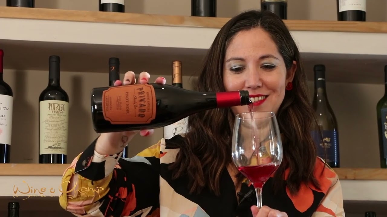 Wine Tips, El Pinot Noir,Bodegas Jorge Rubio,Humberto Canale, Vinos de Potrero by Mariana Gil Juncal