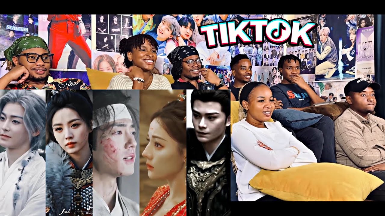 CDRAMA TIKTOK EDITS COMPILATION For @LennyLen (REACTION)