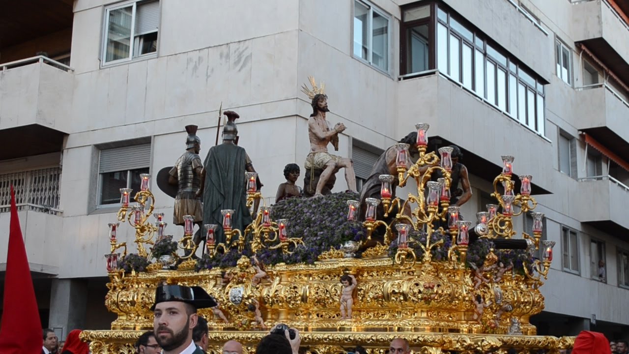 Hermandad de los Judíos de San Mateo | Martes Santo | Jerez 2017