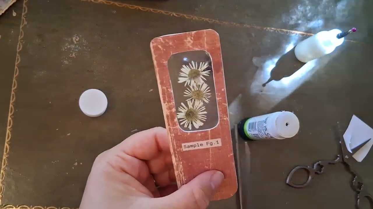 Junk Journaling- Journal with me- Craft Along #junkjournal