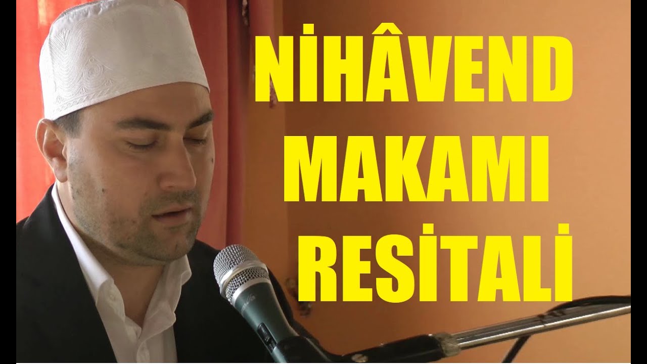 Nihavend Makamında Resital!   Rıza Günay