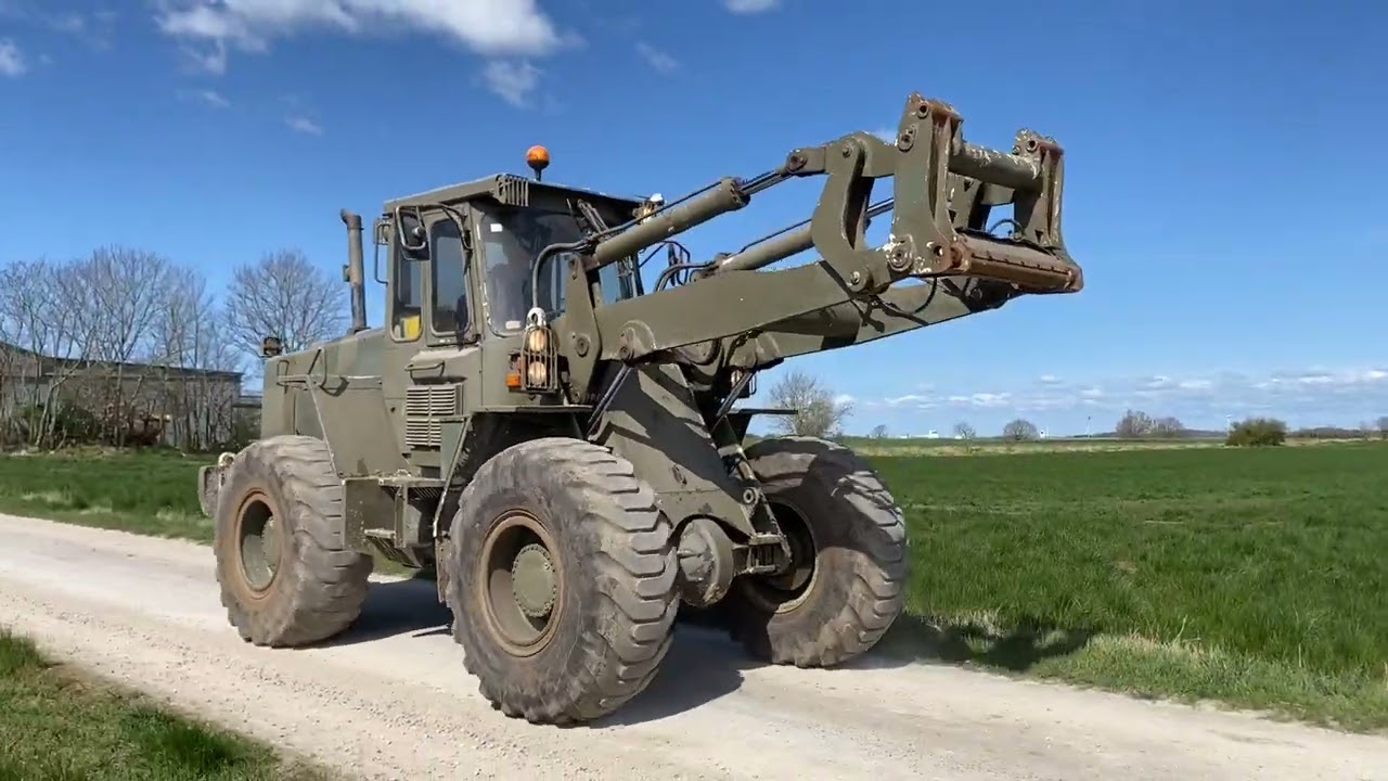 VOLVO BM 4400