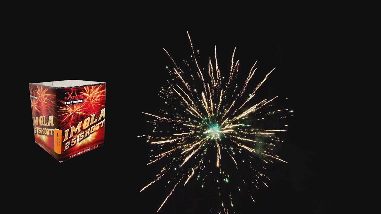 Imola - Extreme Fireworks