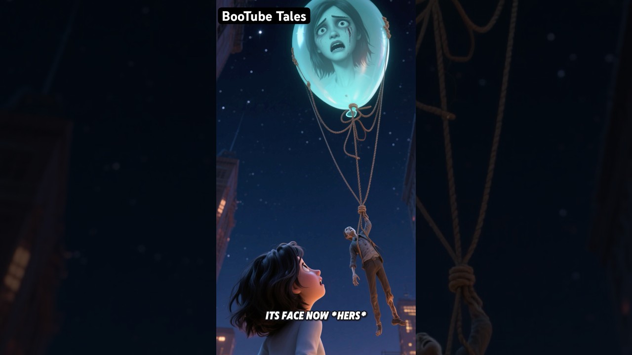 The Hanging Balloons