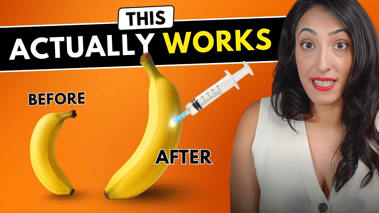 Why You Might Want to Put Botox in Your Penis. (seriously)