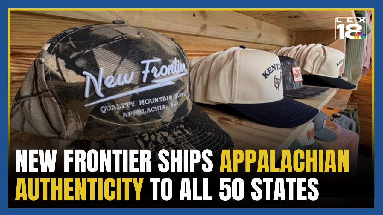 New Frontier ships Appalachian authenticity to all 50 states