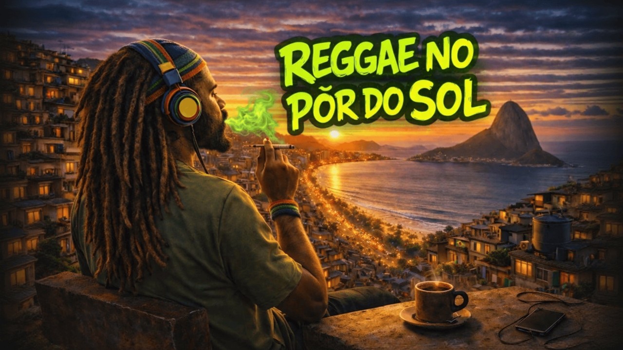 Reggae Roots Relaxante 2026 🌴 | Relax & Chill Vibes