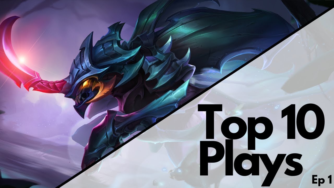 SEND ME YOUR BEST PLAYS! | TOP 10 PLAYS EP #1 | AoV Arena of Valor