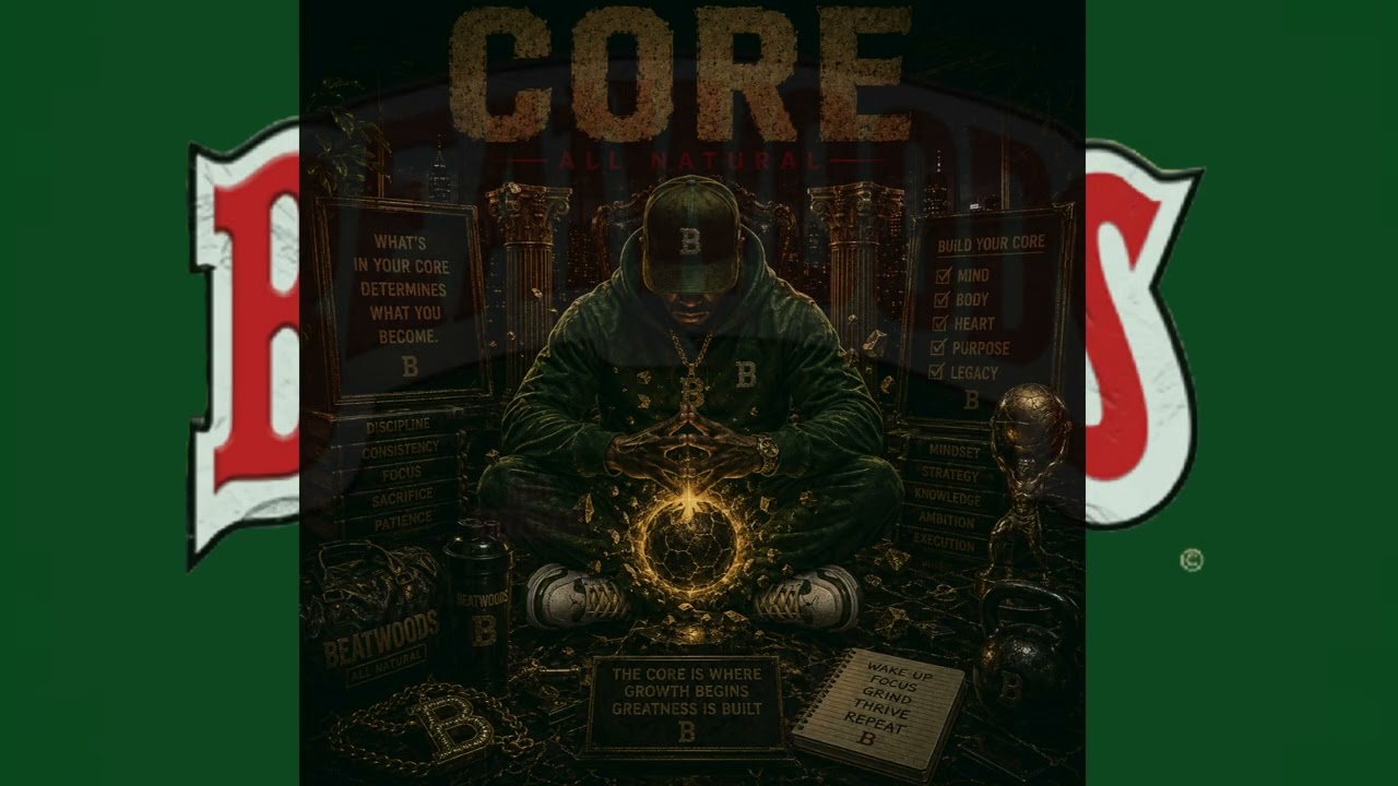 Day 55 ''Core'' - [FREE] KENDRICK LAMAR, J. COLE, DENZEL CURRY, BIG SEAN TYPE BEAT