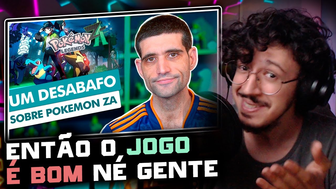 Davy Jones fez a Review de Legends Z-A!