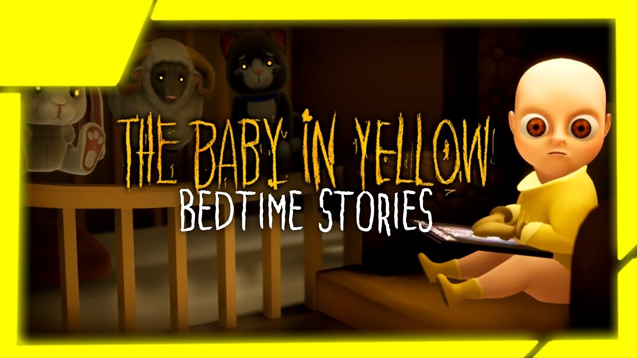 THE BABY YELLOW HOROR // BIZI BIRATISHKA // UZBEKCHA LETSPLAY MATRITSA UZ #2