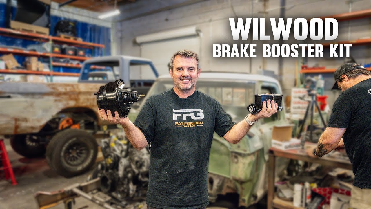 1967-79 Wilwood Brake Booster Kit FAQ