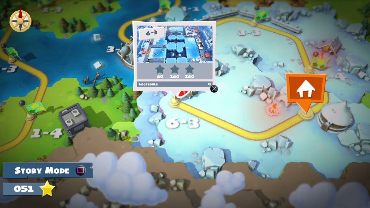 Over cooked! All You Can Eat Campaign Gameplay Ep. 6
