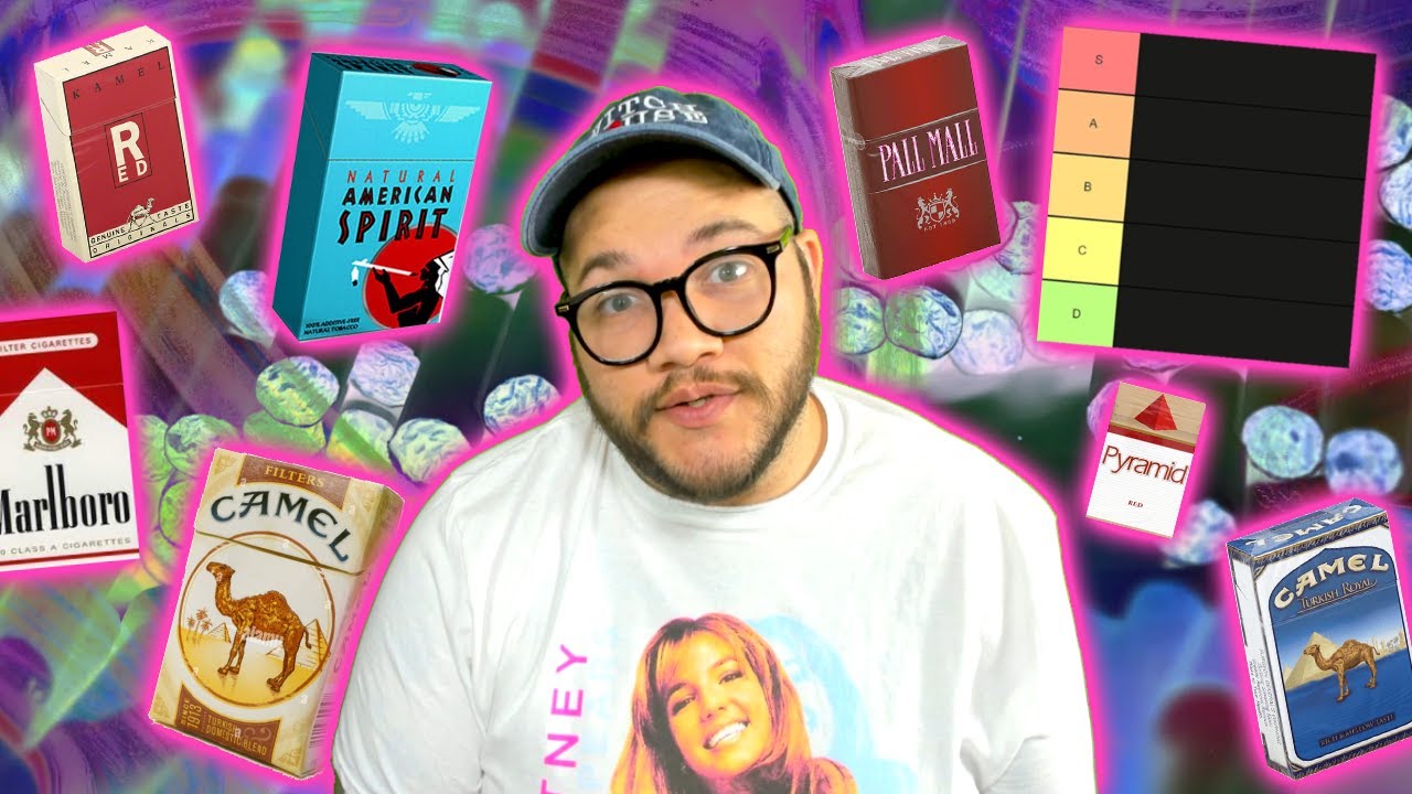 CIGARETTES | TIER LIST