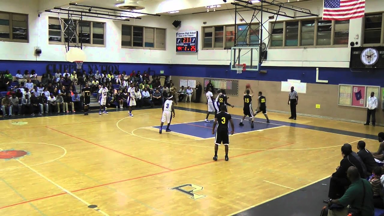 #1 Patterson beats Randallstown 99-70