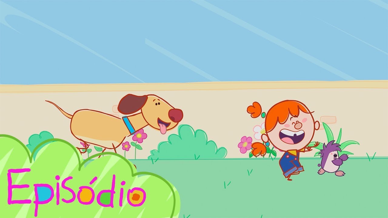 O Diário de Mika | Cachorro Grande #Episódio