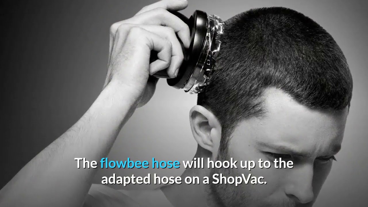 Do Flowbee Haircutting System also sell a vac that is stronger than a home vac?