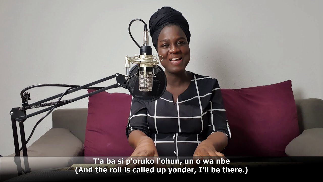 Gbati Ipe Oluwa Ba Dun - Temitope Akinloye