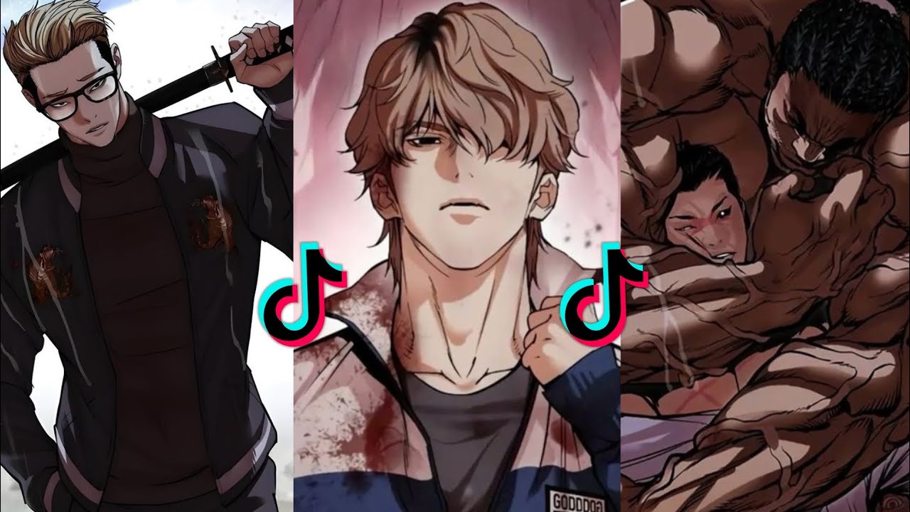 Lookism Edit Tik Tok Compilation #2🔥🐉