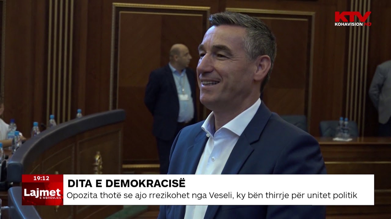 Lajmet e mbremjes 14.09.2018