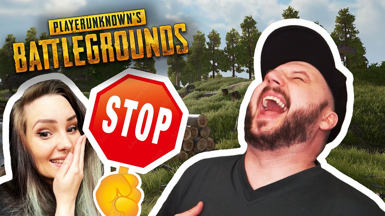 Franzi die CHICKEN BLOCKERIN - PUBG#039