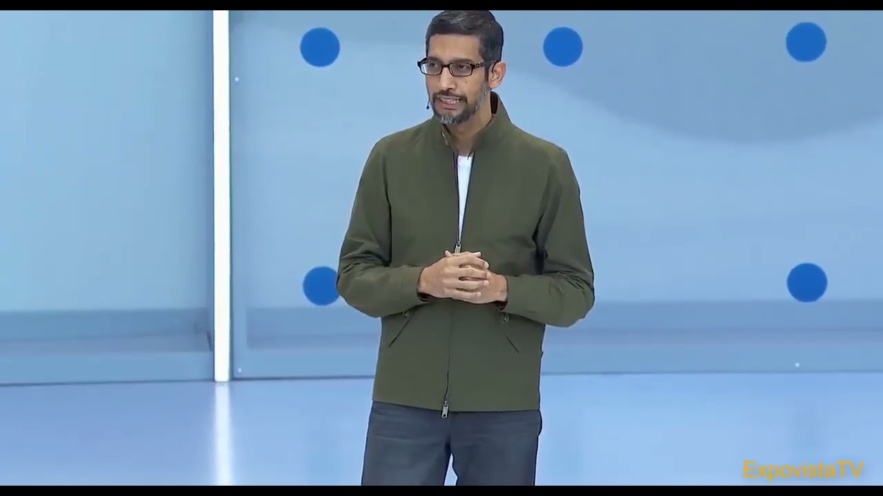 AI To Help Boost Healthcare | Google| India| Sundar Pichai