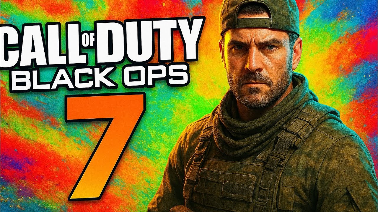 Bo7 is here 😎 