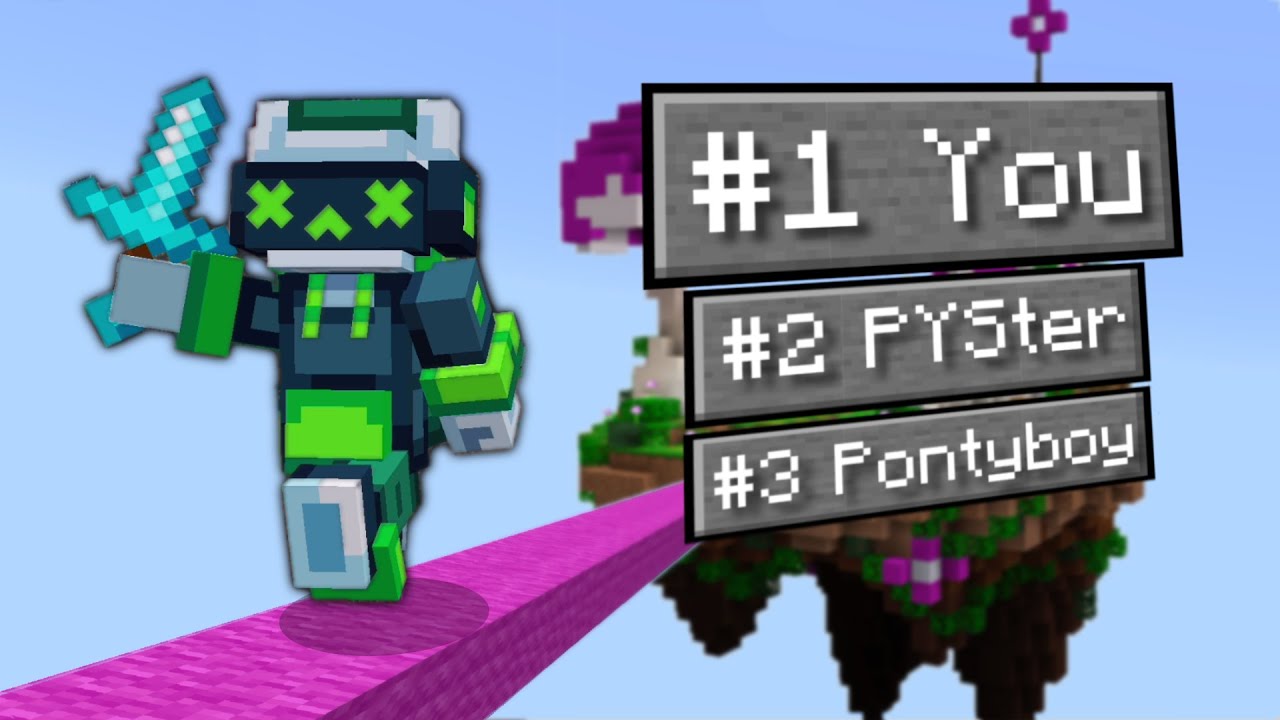 How to be the BEST Hive Bedwars Player (Season 4)
