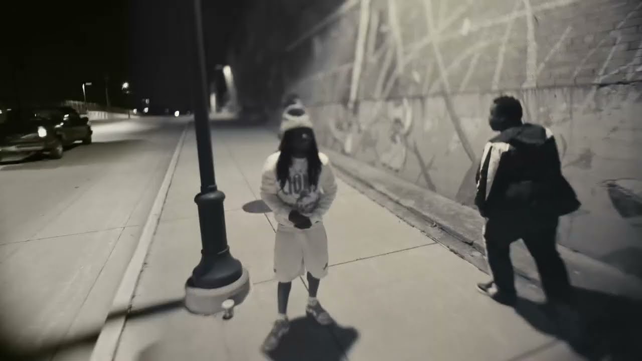 Samuel Shabazz - I LOVE THIS SHIT (FEAT. KOLD) (OFFICIAL MUSIC VIDEO)