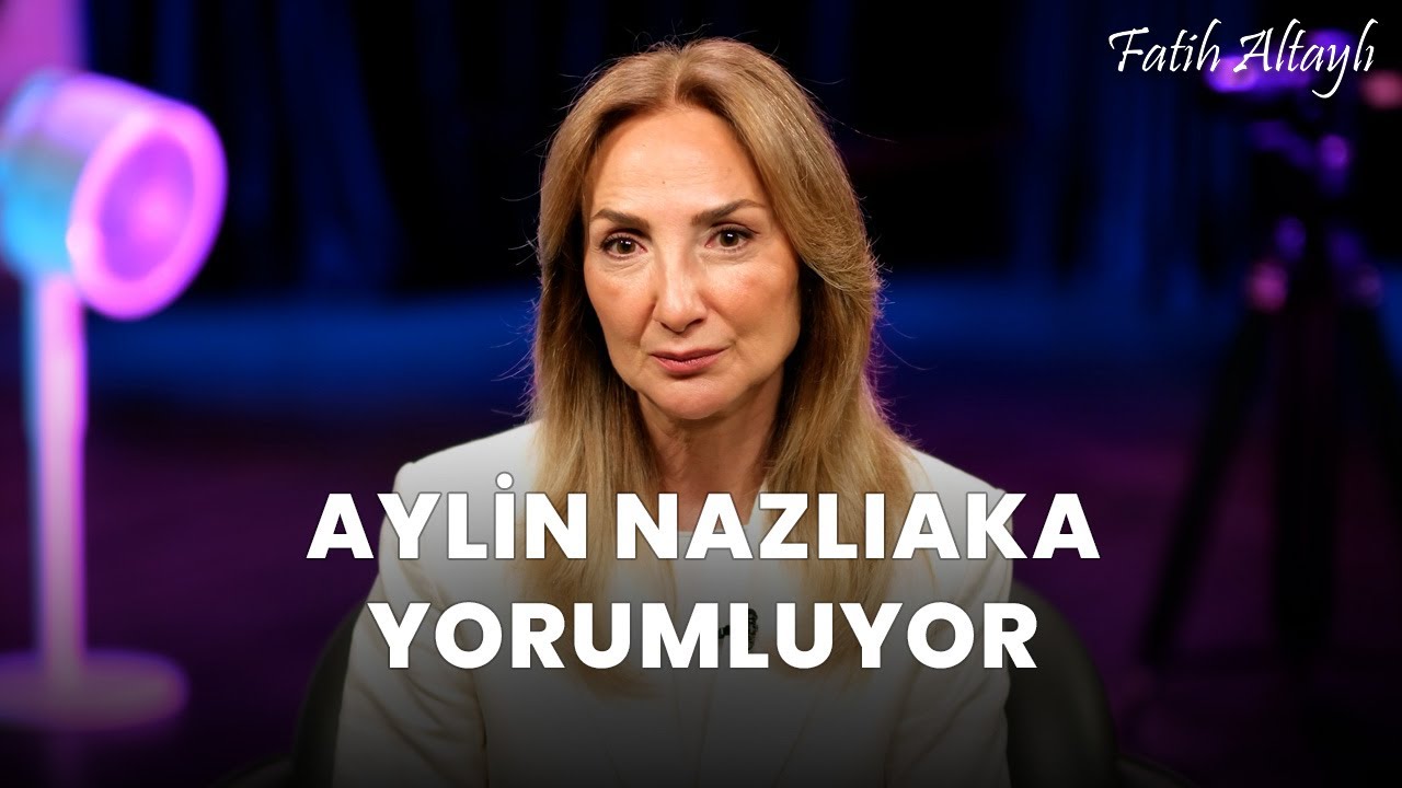 Fatih Altaylı YORUMLAYAMIYOR: 