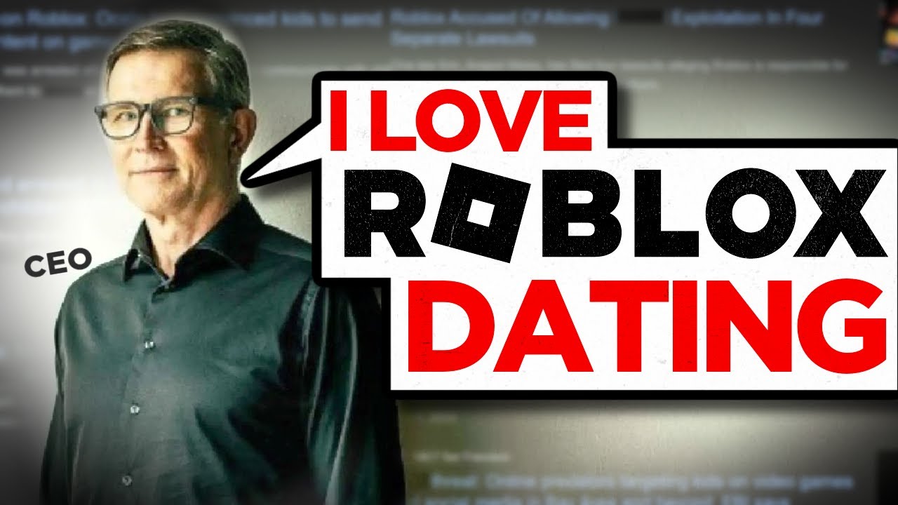 Roblox Still wants to Allow Online Dating...